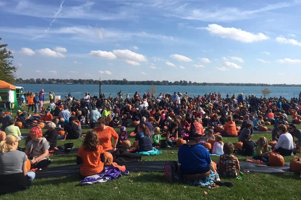 Pumpkin Palooza Party