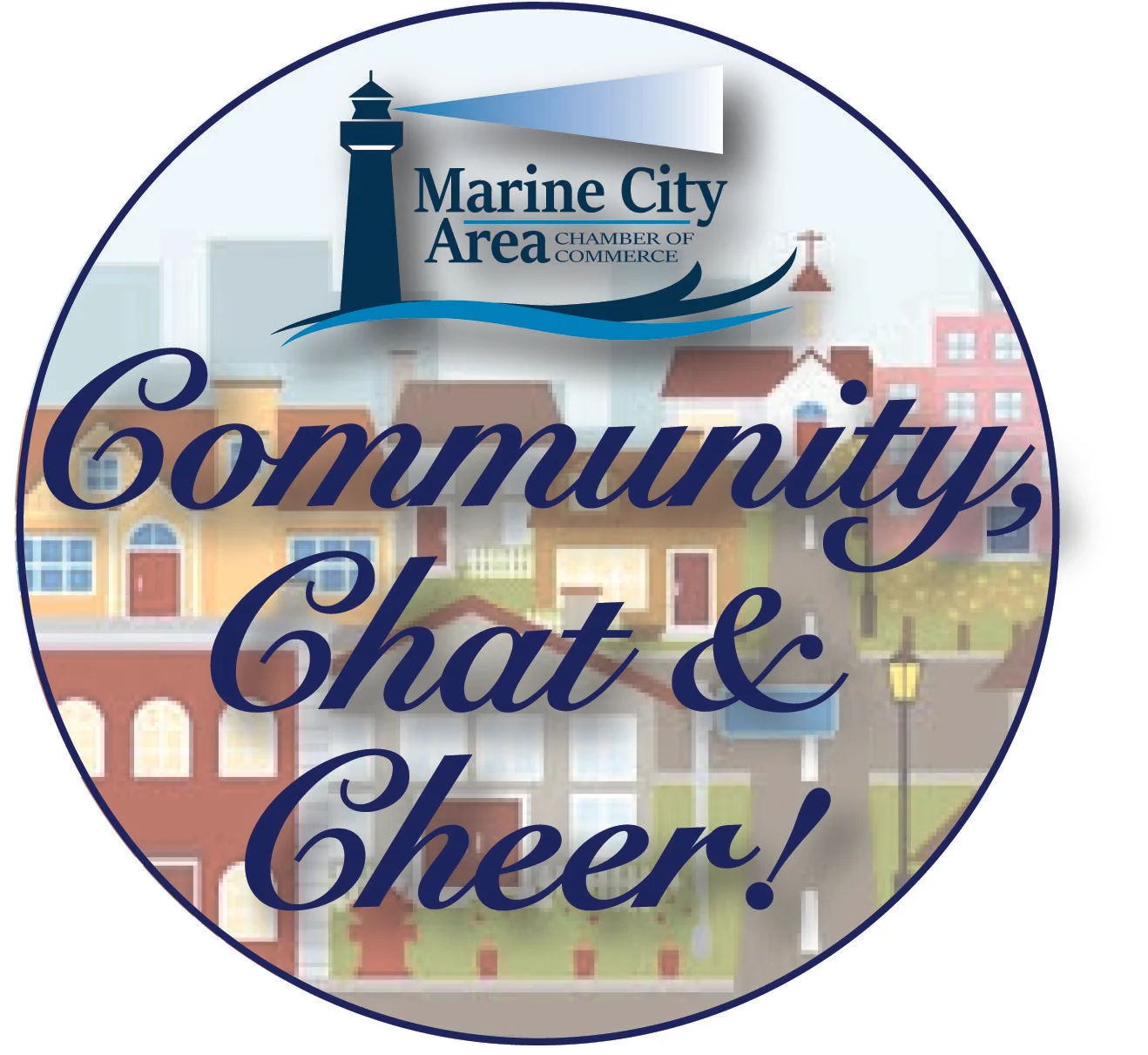 Community, Chat and Cheer!