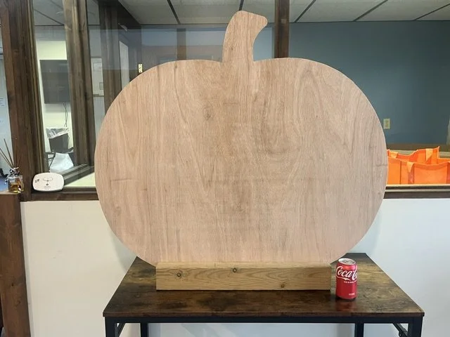 Pumpkin Undecorated.JPG