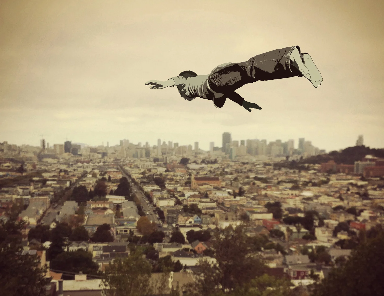 Flying Dream