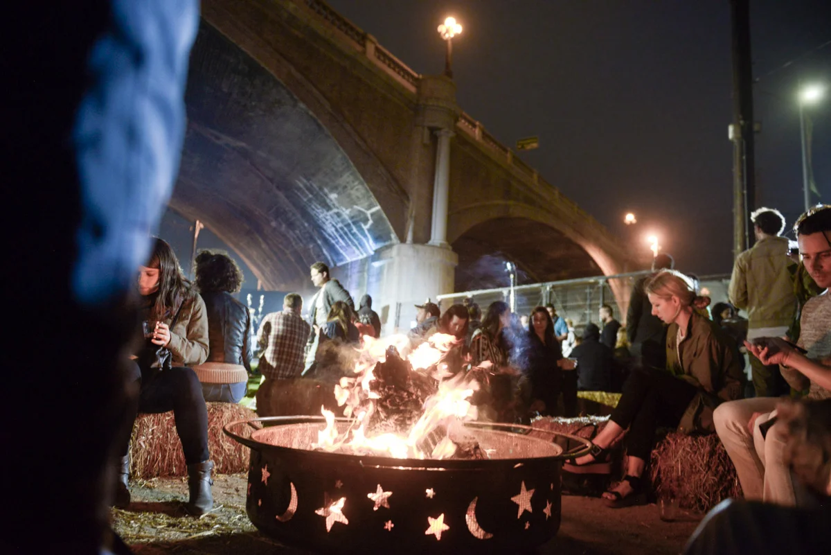 TWO Screenings at The Viaduct: Live Scores by Dave Harrington of Darkside