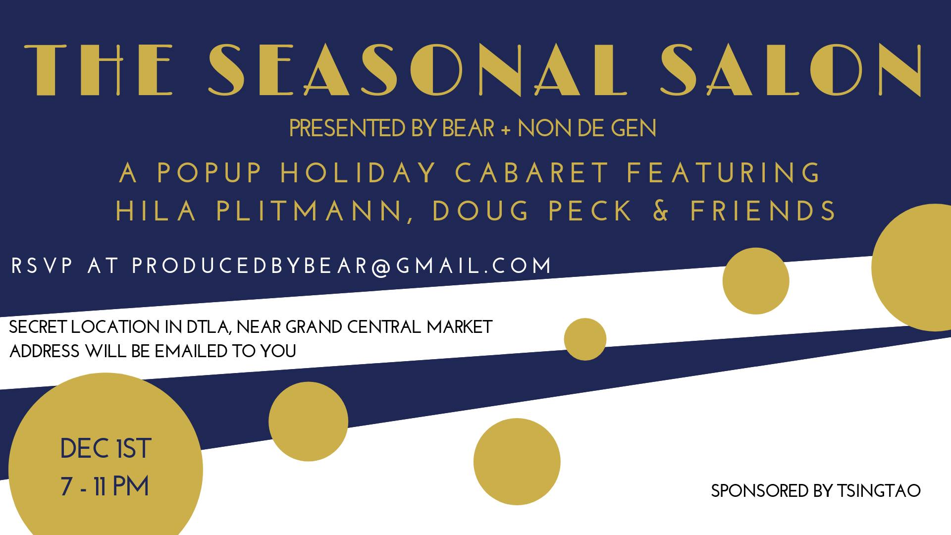 The Seasonal Salon