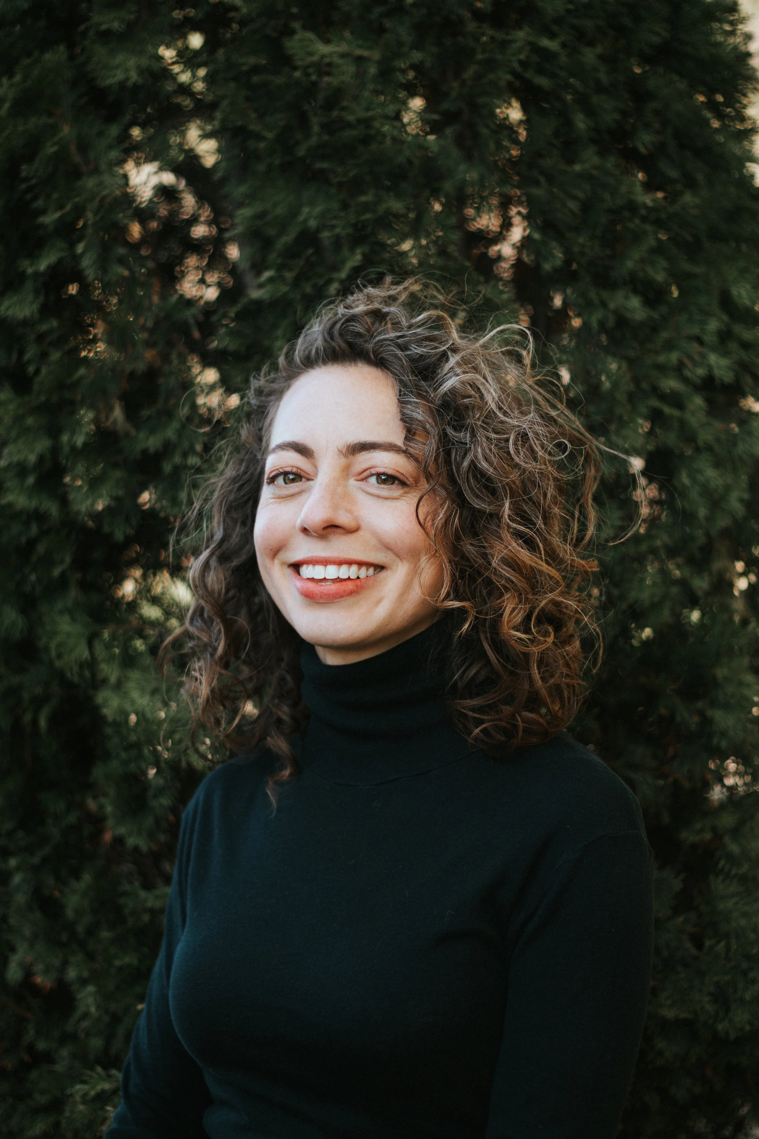 Photo of Megan Brown