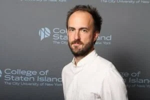 Photo of Jacob Collins