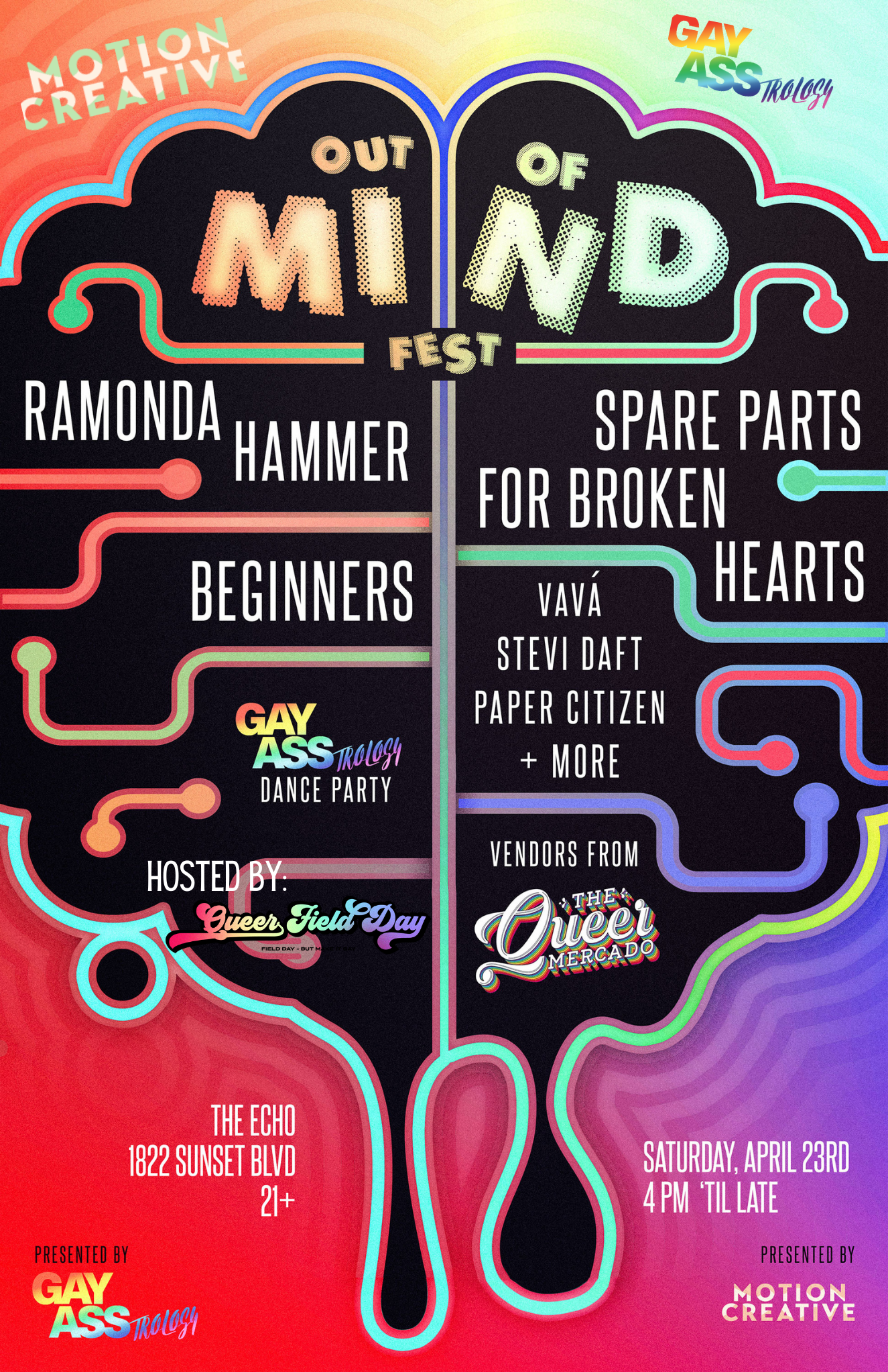 Out Of Mind Festival