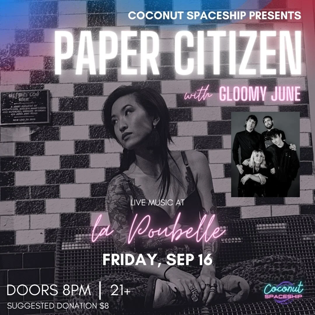 Coconut Spaceship Presents