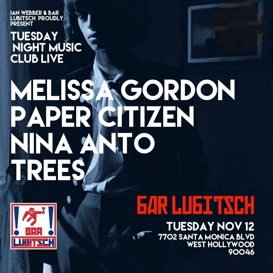 Tuesday Night Music Club Live