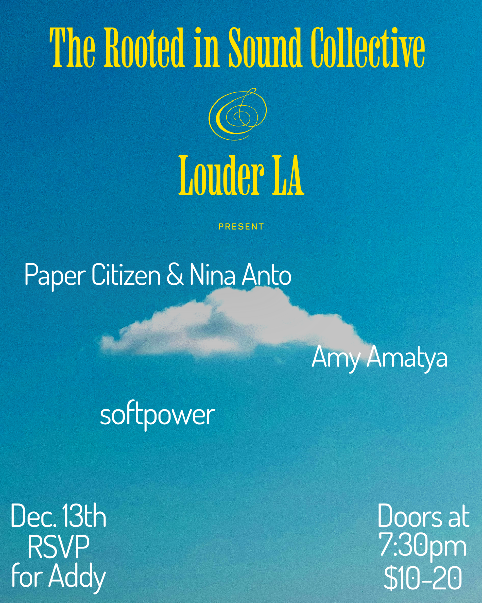 The Rooted In Sound Collective 