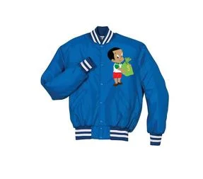 Royal Varsity Bomber 