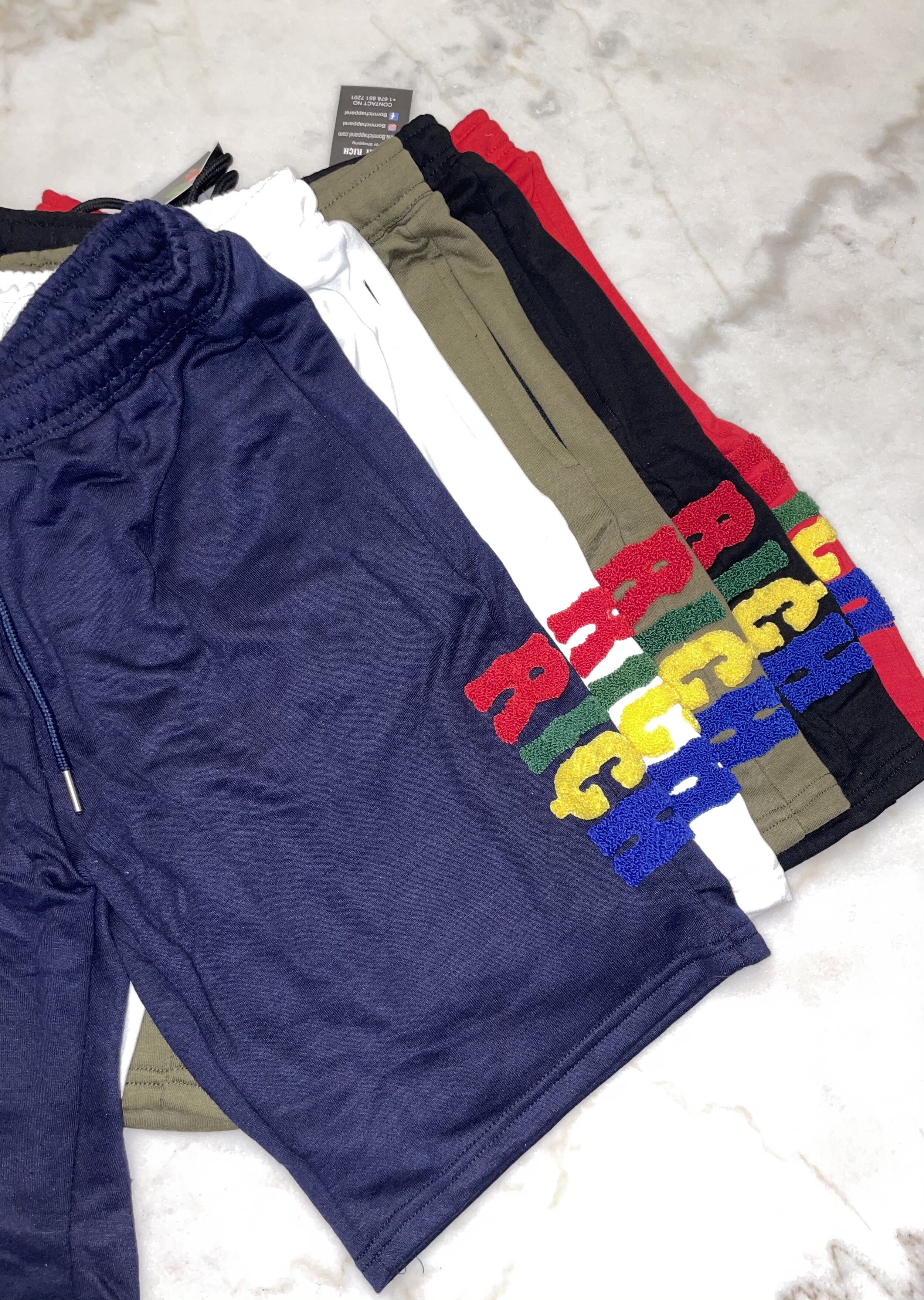 Born Rich Apparel