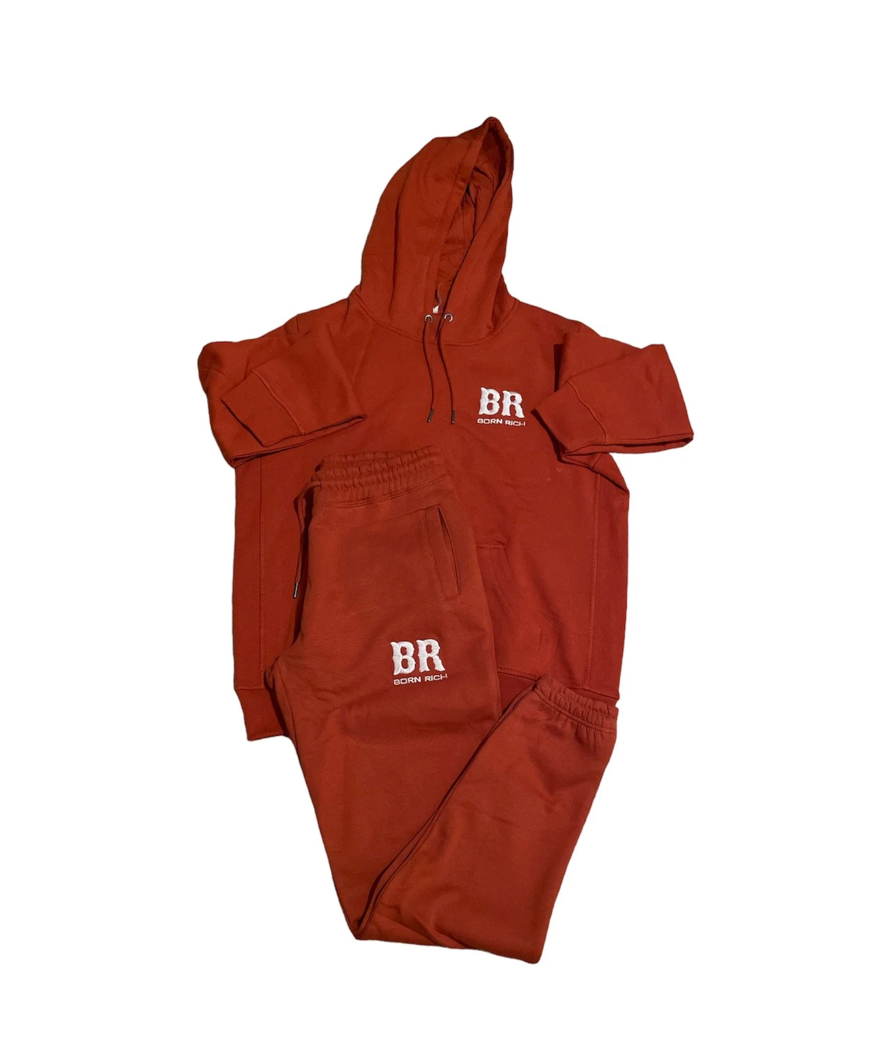 Clay Hood set Born Rich