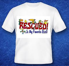 Update your closet with some great parrot tshirts, tanks, hoodies and more! $5 from each sale benefits CTPR. http://www.lacroixtees.com/animal-rescue/ConnecticutParrotRescue/