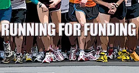 Improve your life and that of the the CTPR birds! Have friends and family members sponsor each kilometer/mile you run in a local race (5k, 10k, marathon - WOW!) and donate to CTPR. Contact us for 'sponsor me/donate to CTPR' signup sheets.