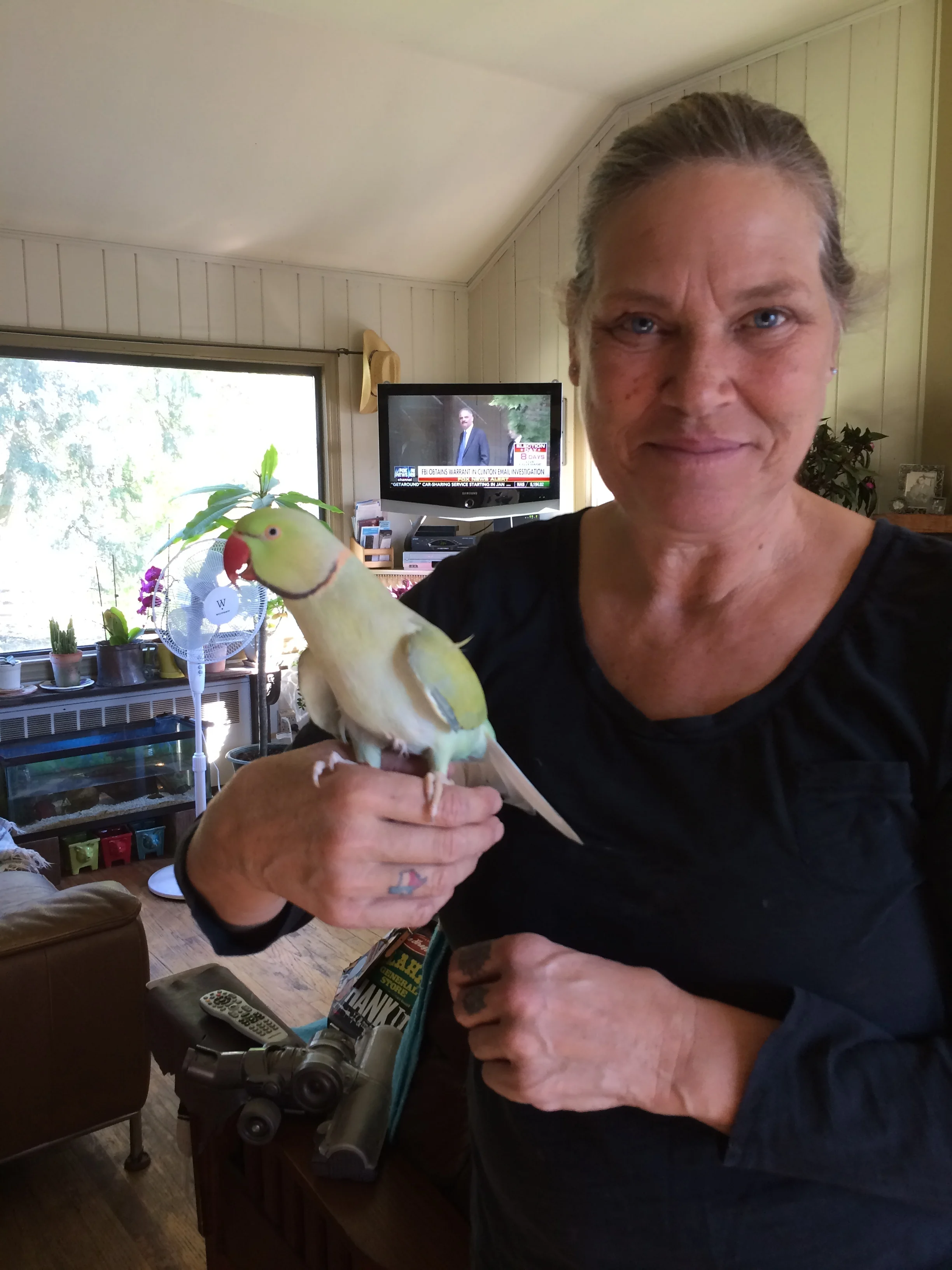 Congrats to Talum who chose his mom in October 2016!
