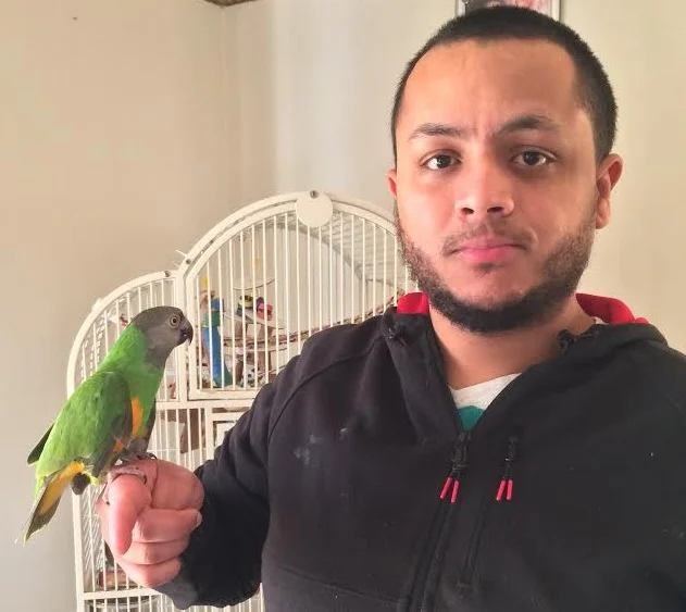 Congratulations to Morty who chose his dad in January 2017!