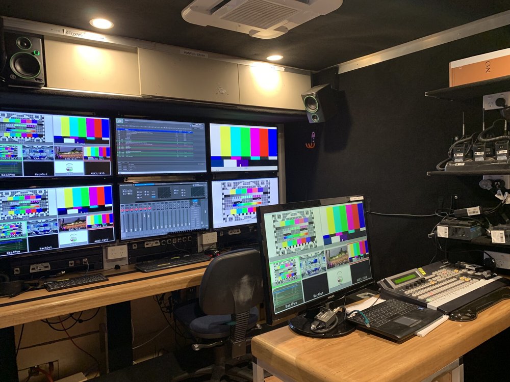 Broadcasting & Streaming Services — CVP