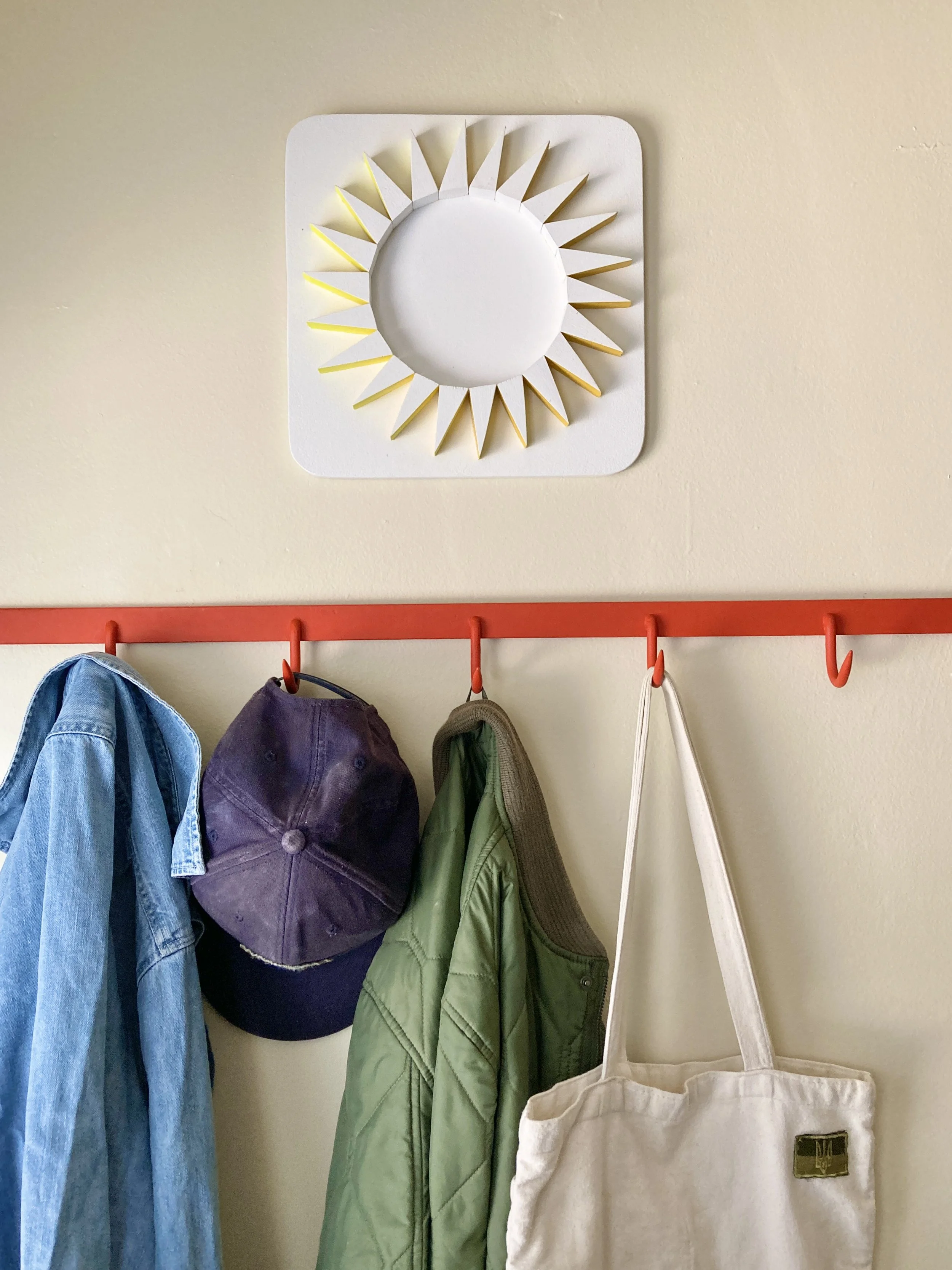 Limoncello and Goldenrod Sun