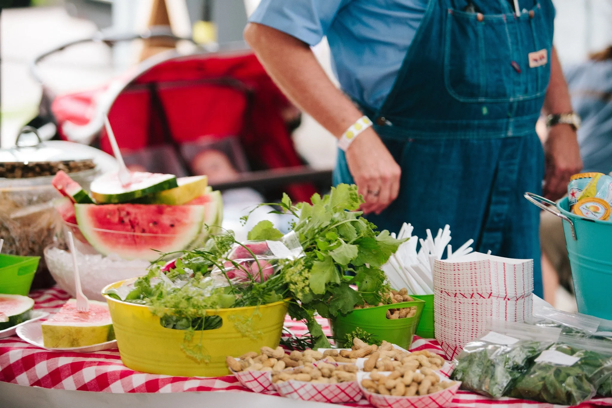 Slow Down | Slow Food First Coast