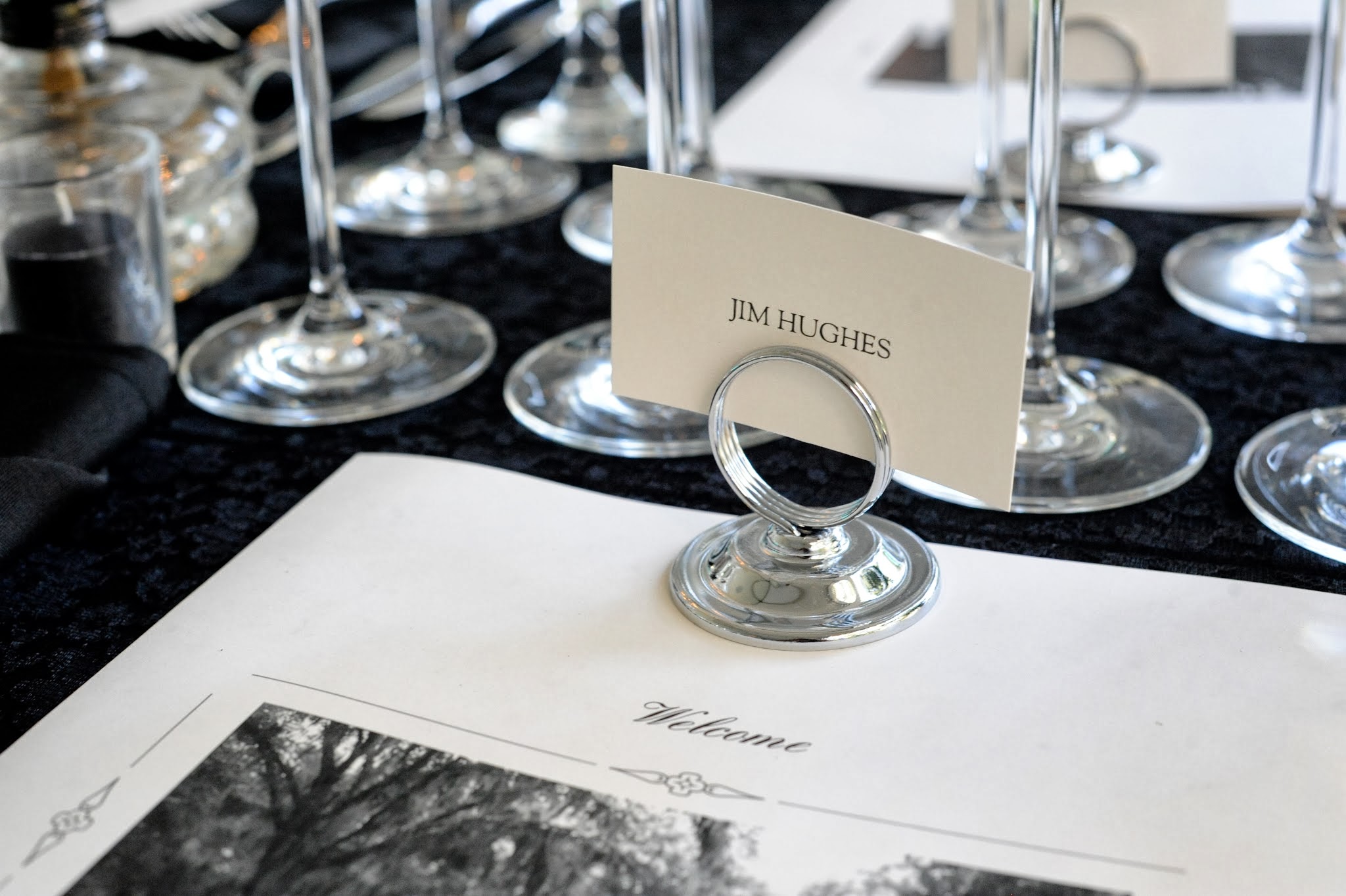 Placecard holder