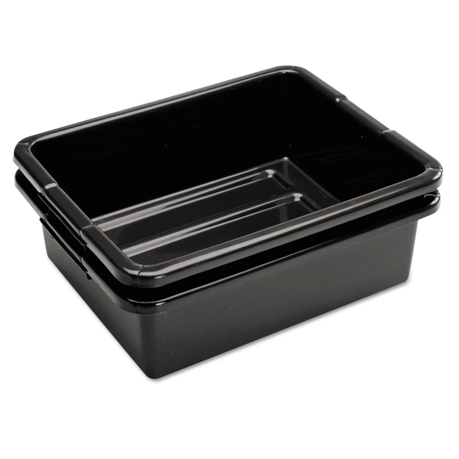 Bus tubs