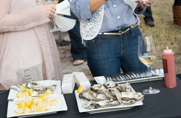 Oyster fork