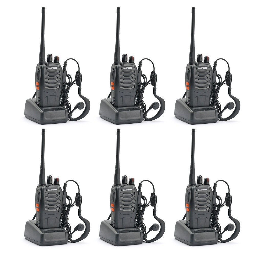 2-way radios