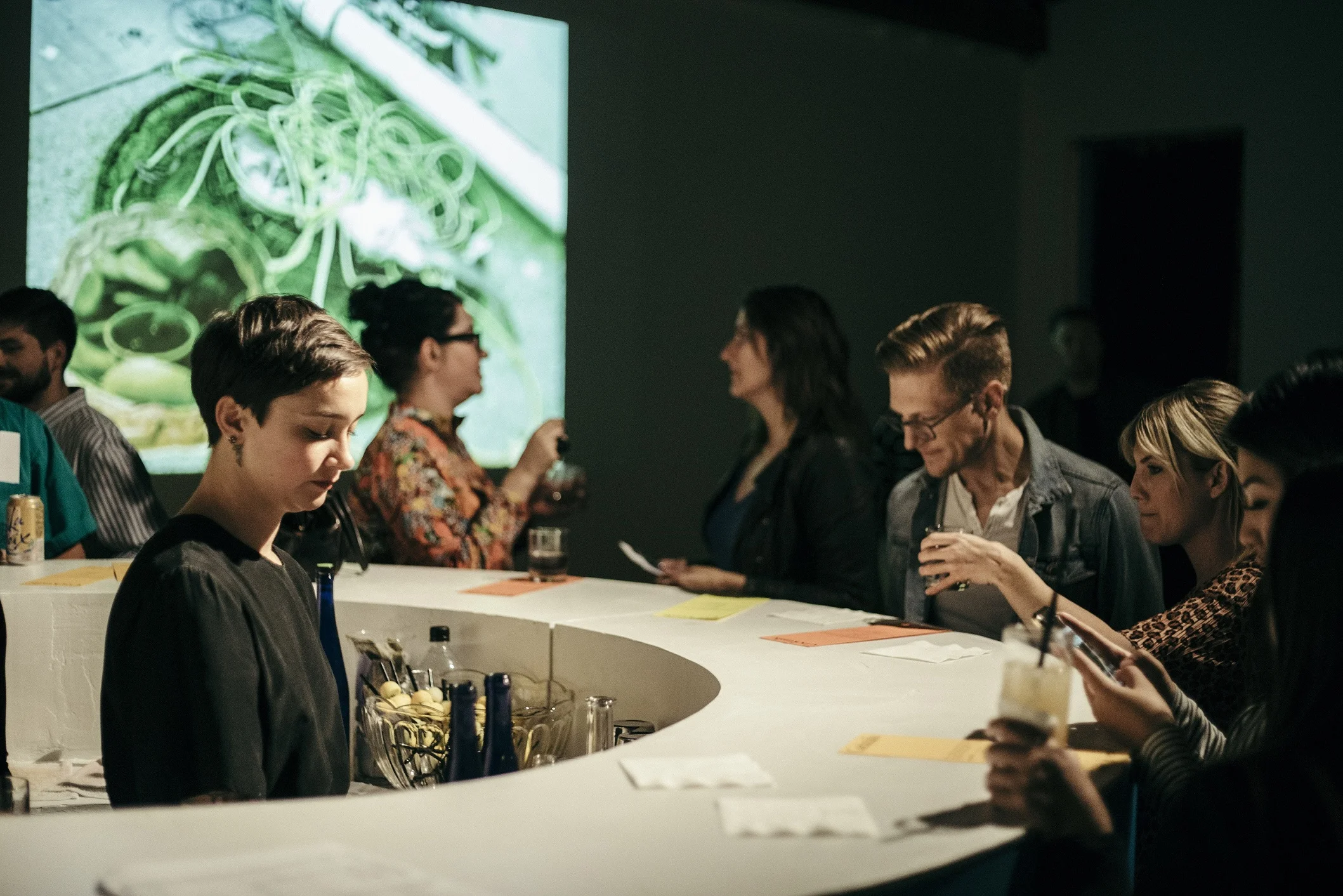 Culinaria | Disjecta Contemporary Art Center