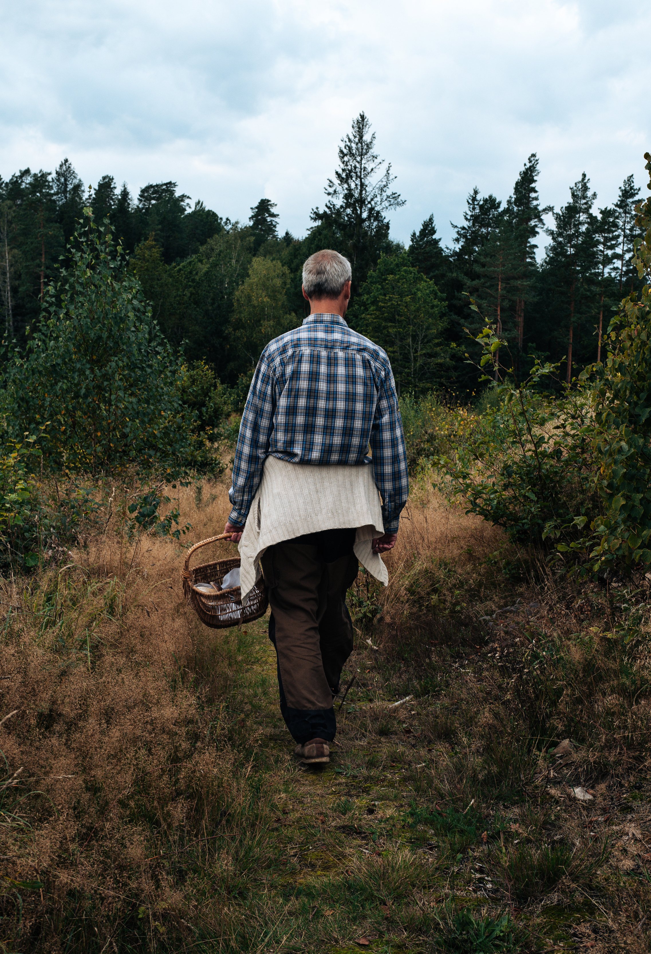 Sweden in September