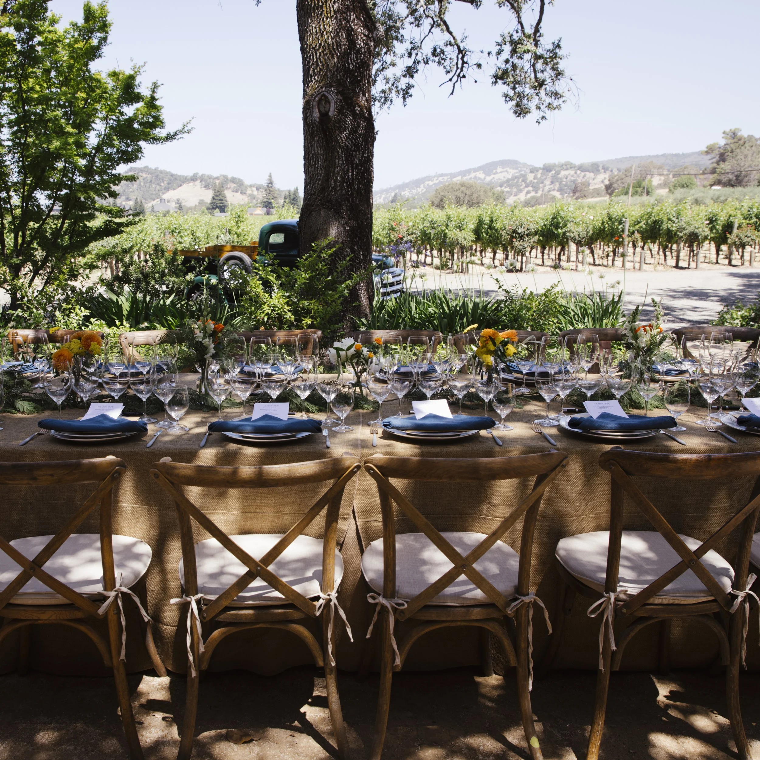 A Taste Of Napa