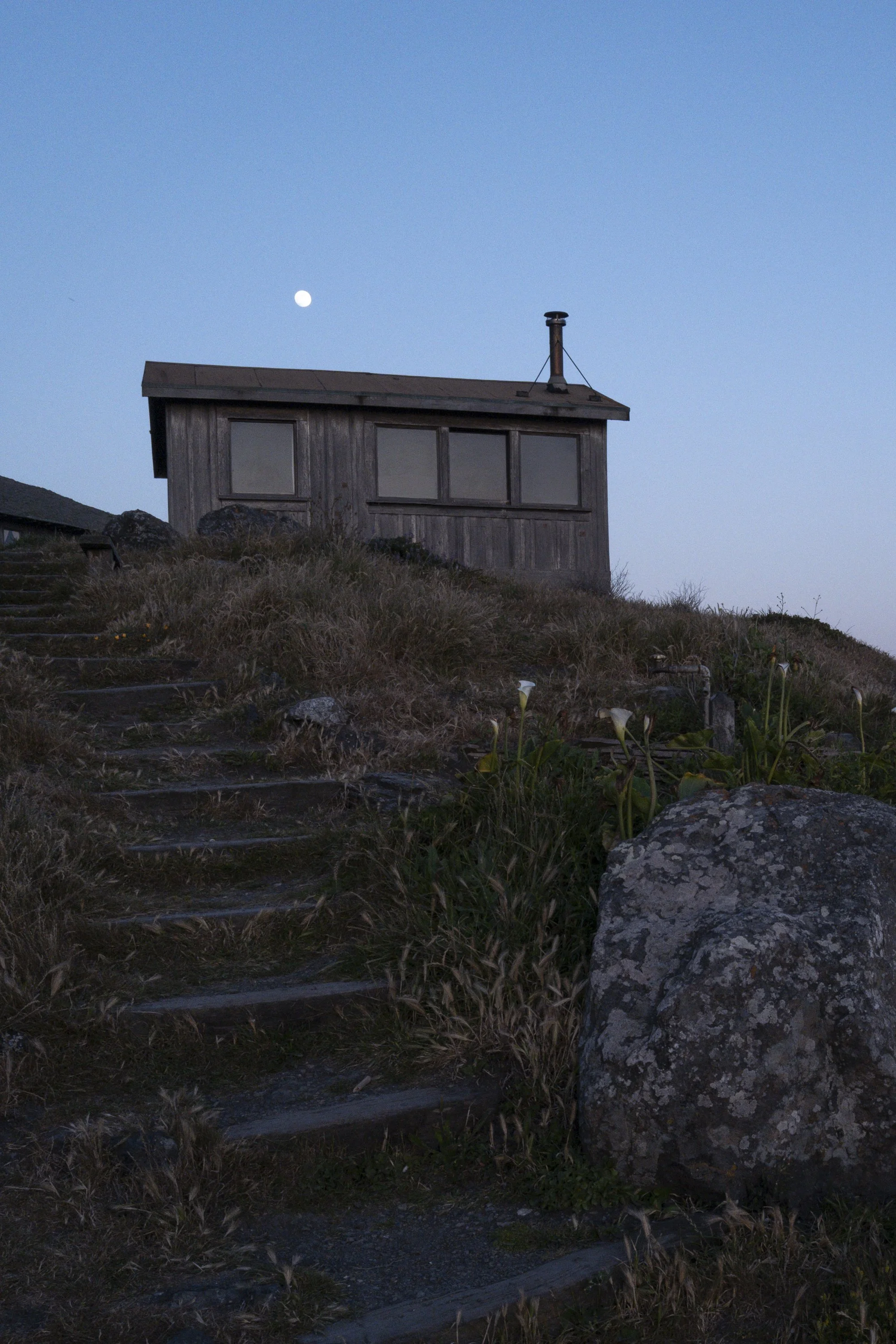 Steep Ravine Cabins