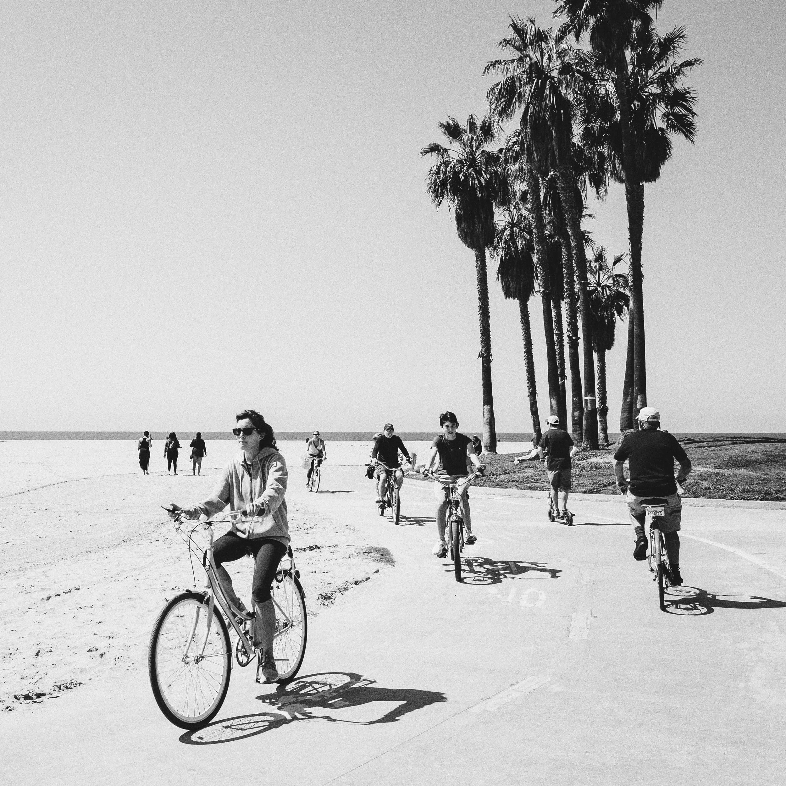 Weekend in Venice Beach