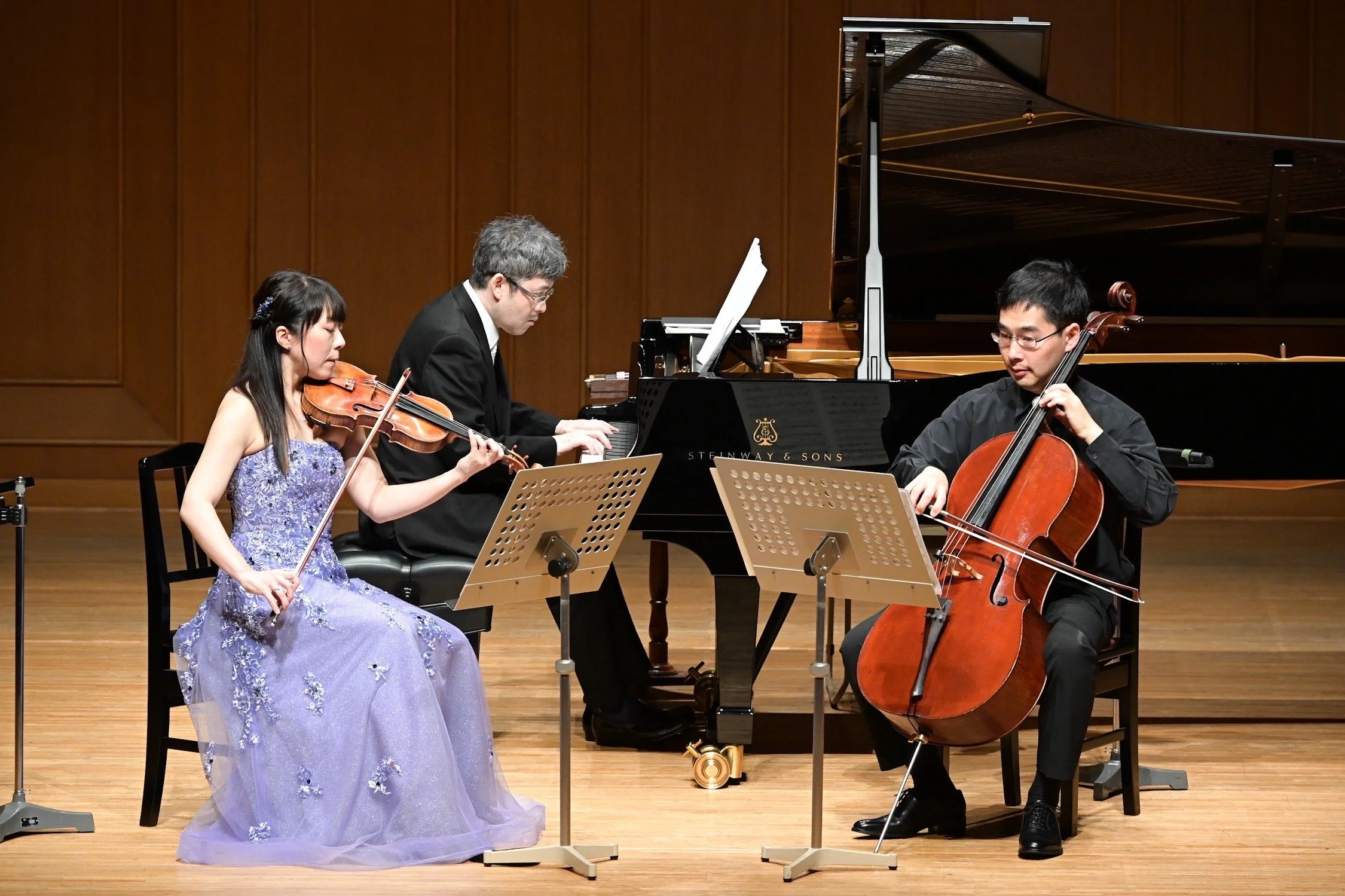 Sebago-Long Lake Music Festival