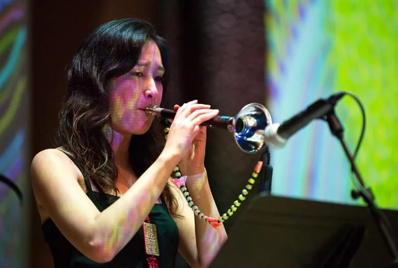 UCLA: Weaving the sounds together