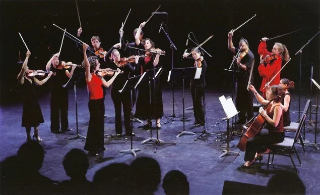 Chamber Music by SONYC 