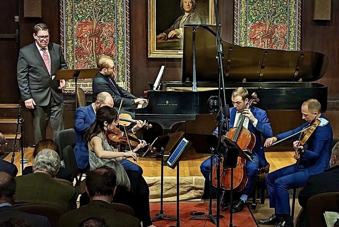 Manhattan Chamber Players: Recital for Maverick Concerts