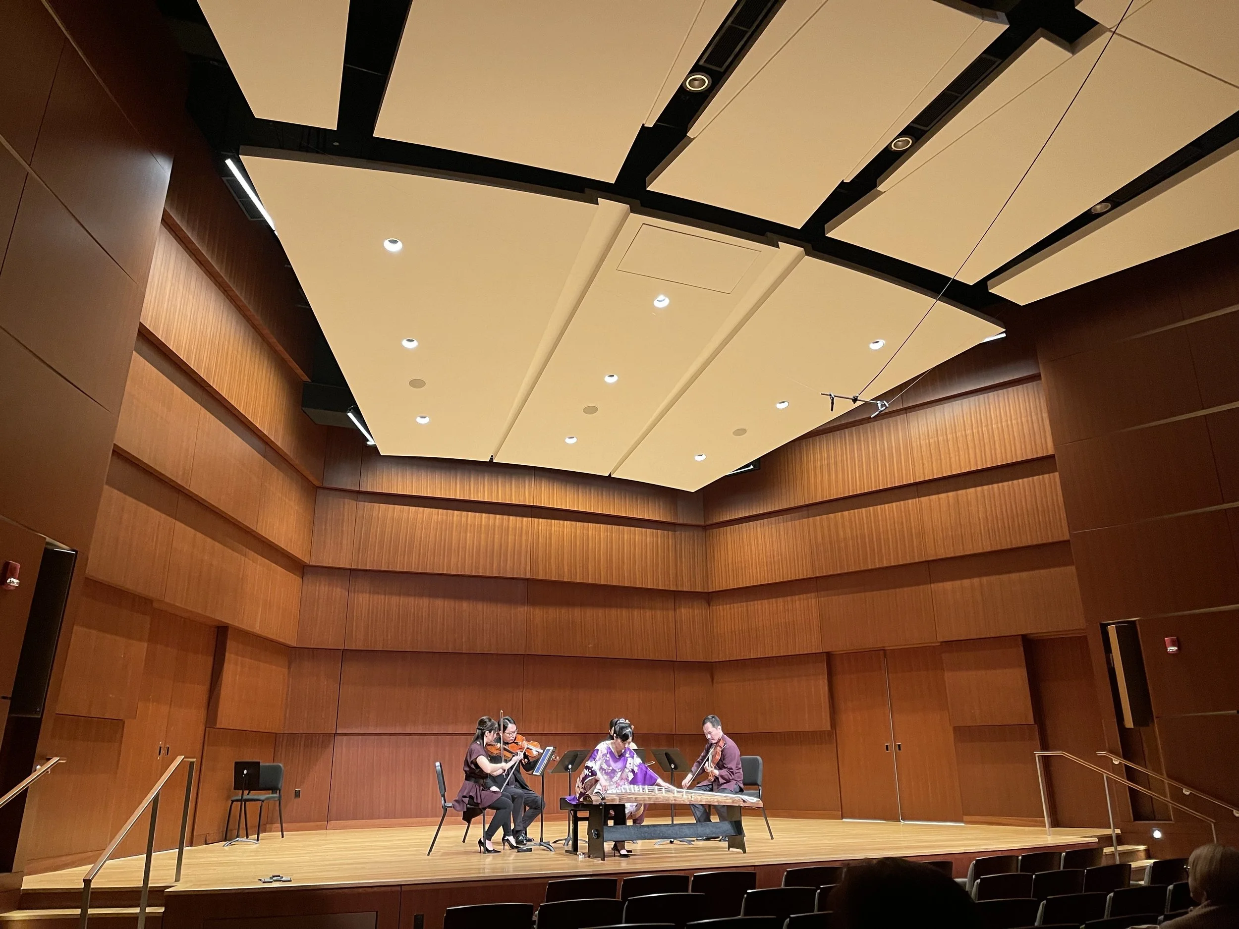 Odeon Chamber Music: 25th Anniversary 