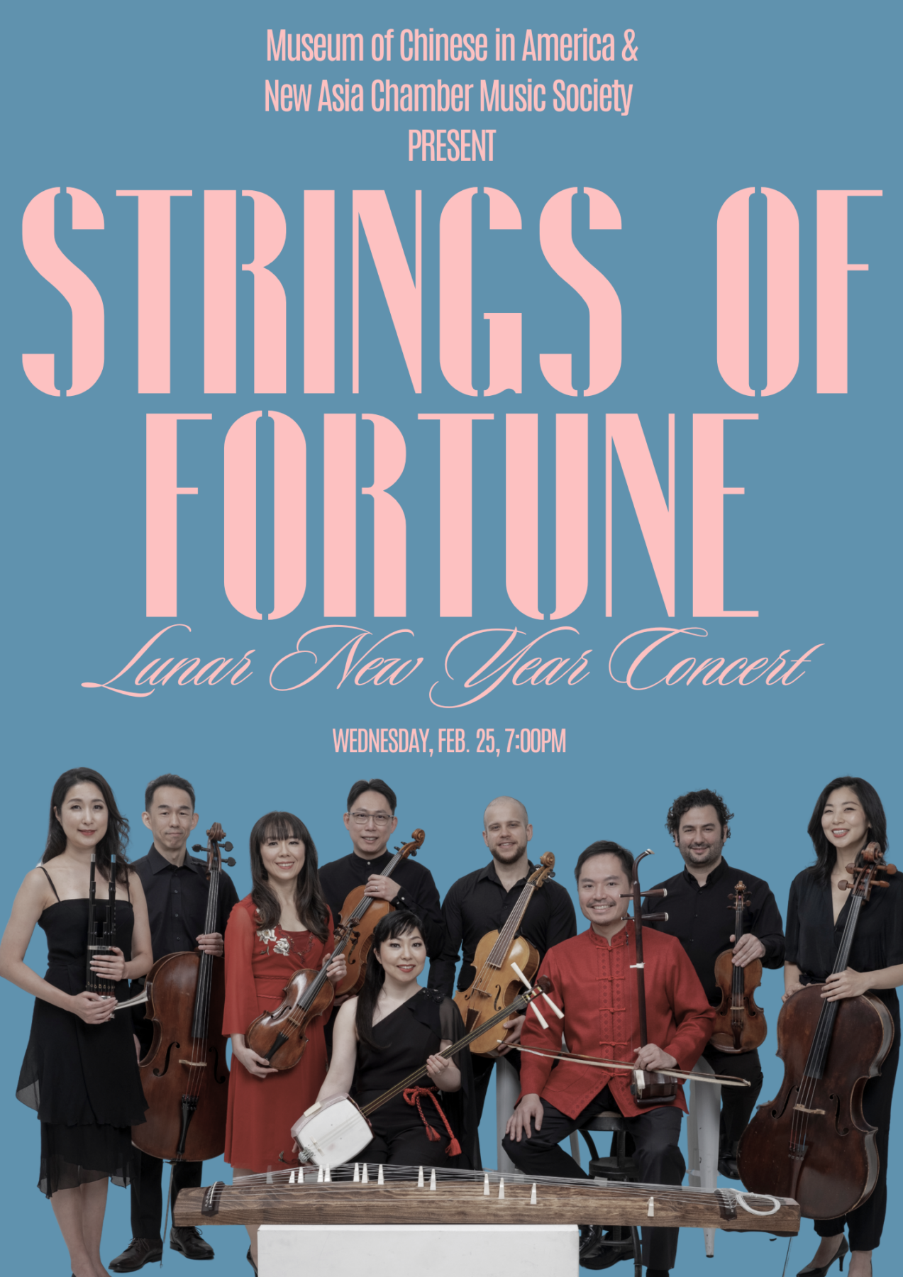 Strings of Fortune