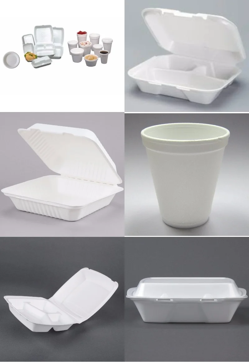 Foods Containers — Concept Foods Service