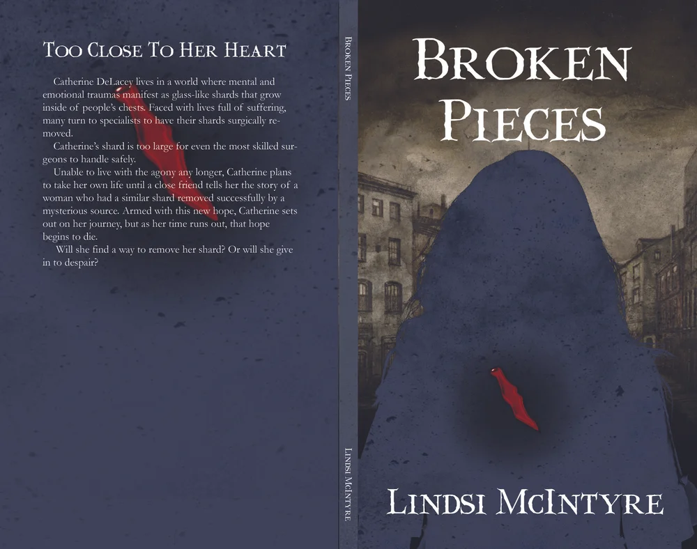 Broken Pieces Cover Reveal and Book Launch!!! — Yeah, I'm A Proser