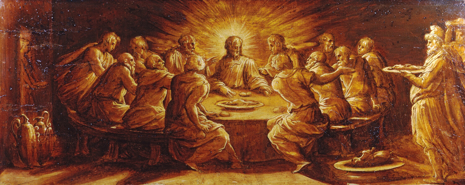 Sermon for Maundy Thursday — St. Andrew's Episcopal Church