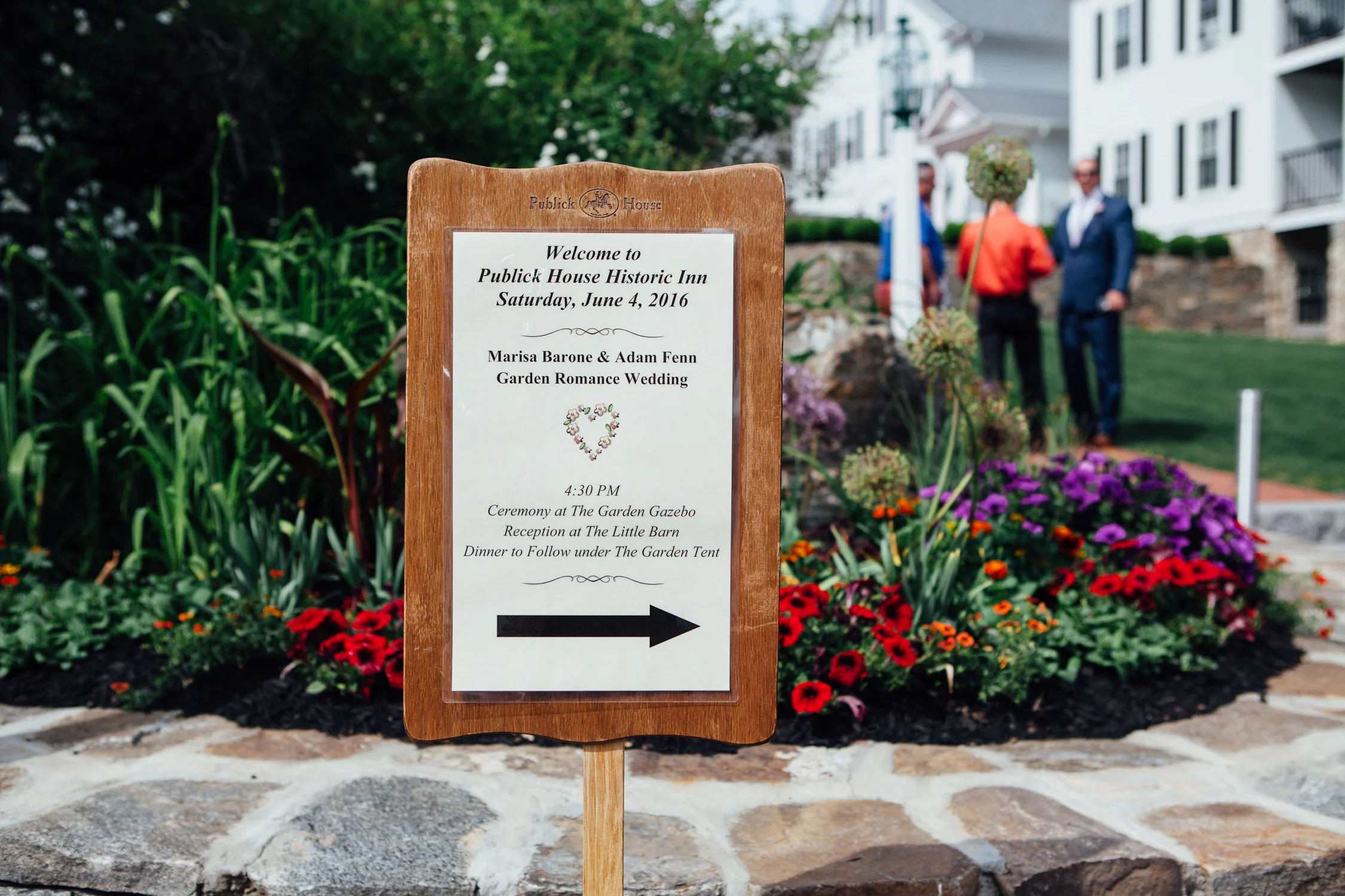 Sturbridge MA Wedding