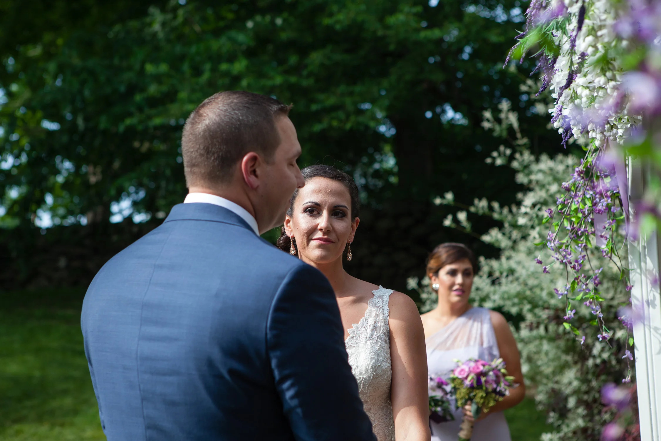 Sturbridge MA Wedding