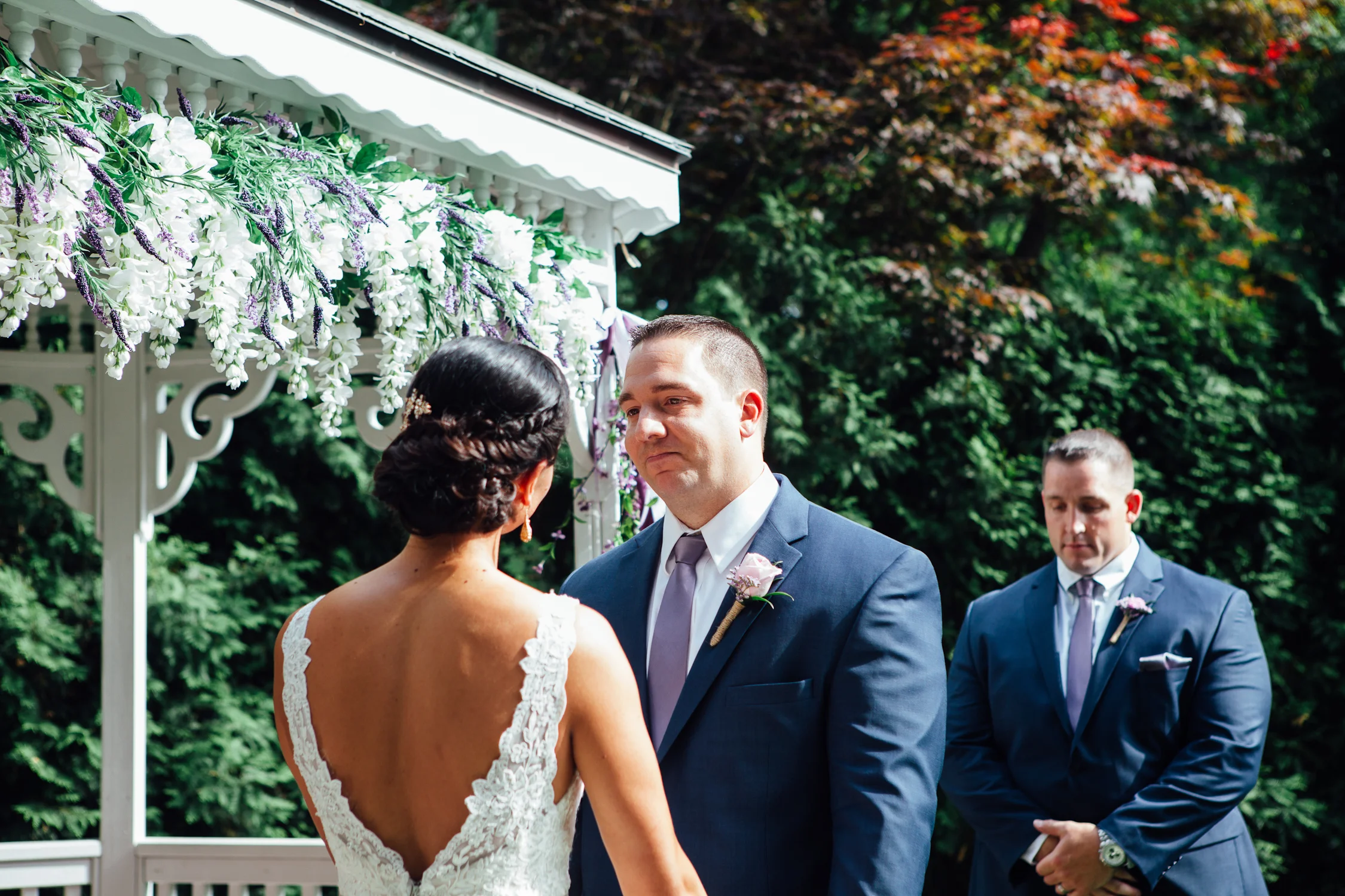 Sturbridge MA Wedding
