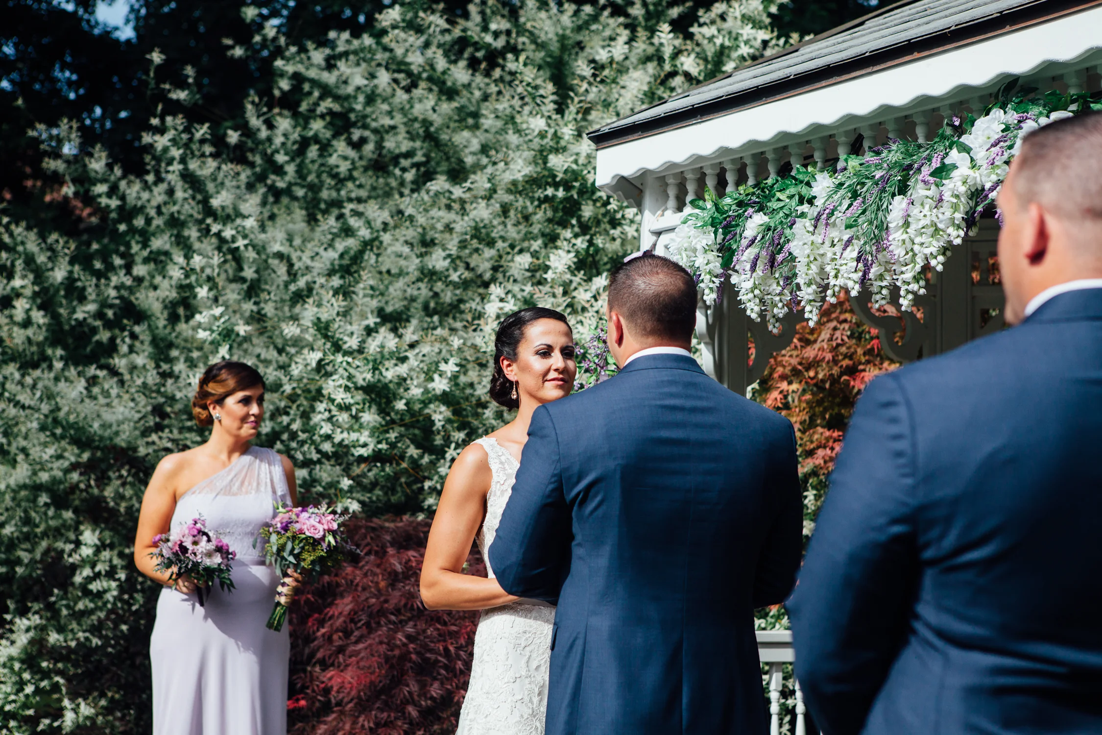 Sturbridge MA Wedding