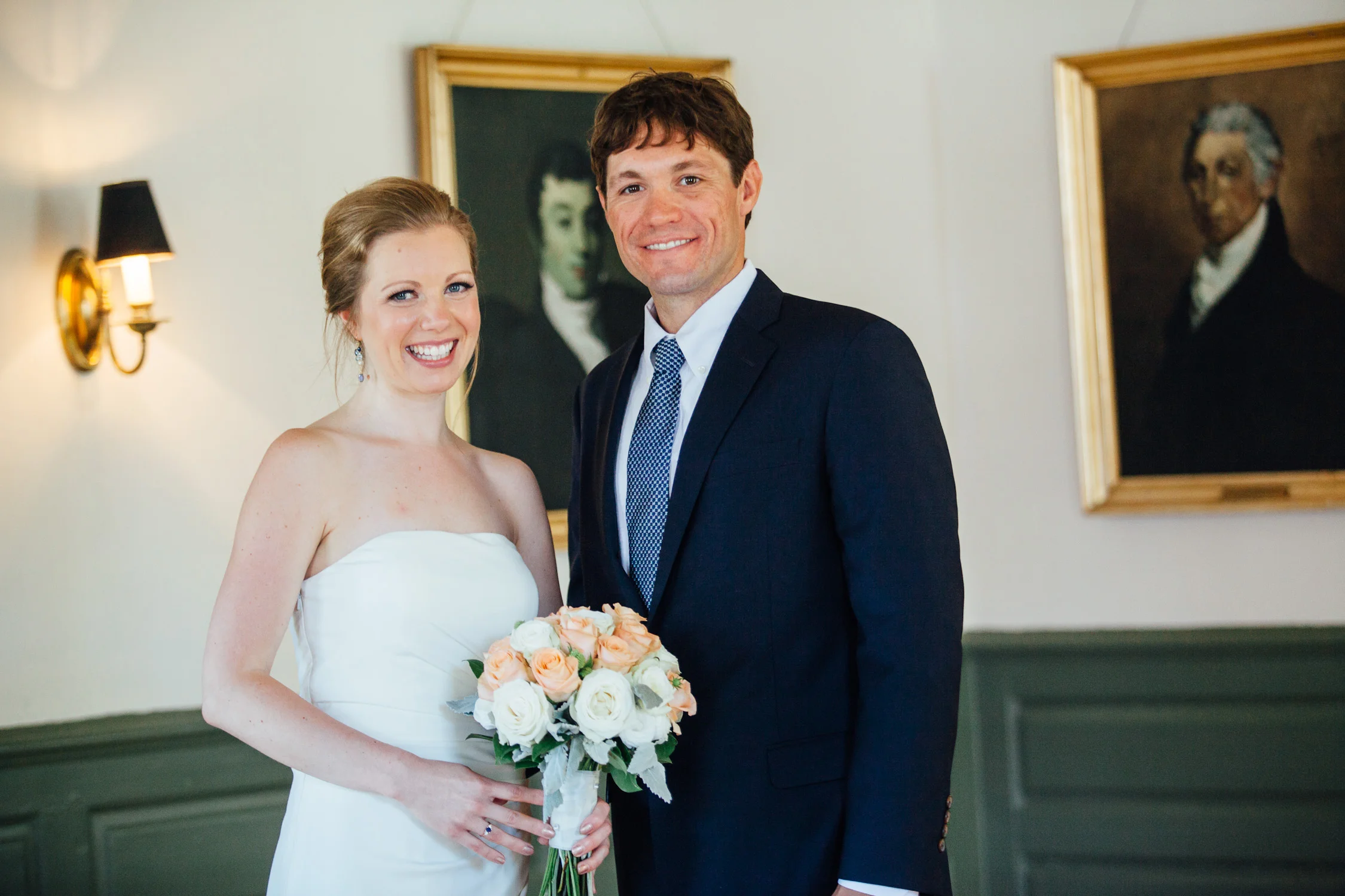 Newburyport Wedding