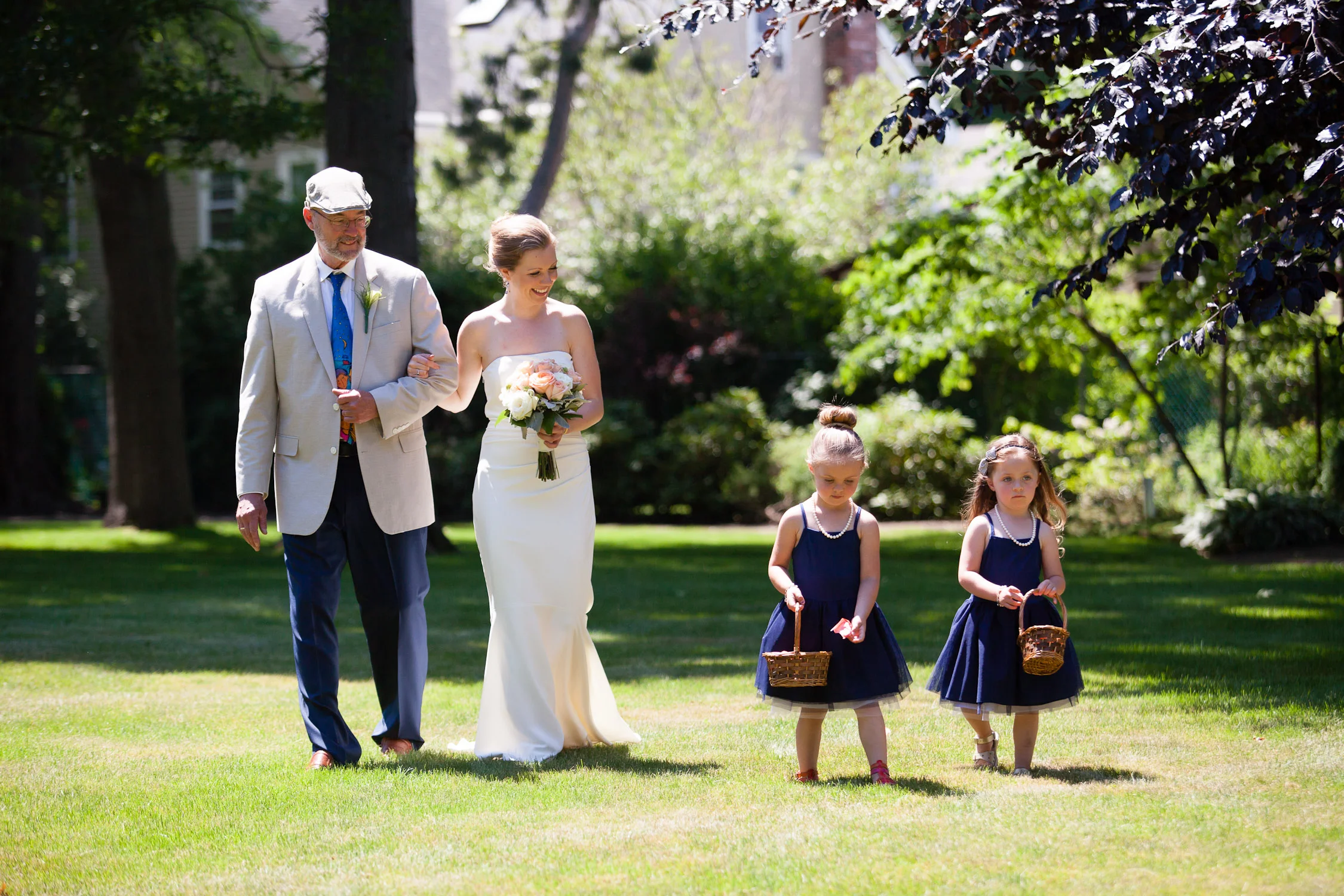 Newburyport Wedding