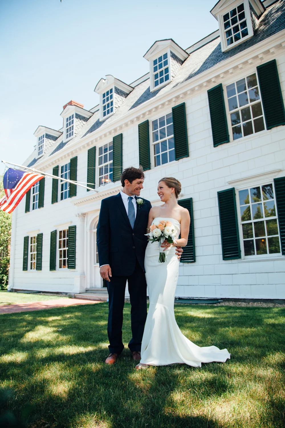 Newburyport Wedding