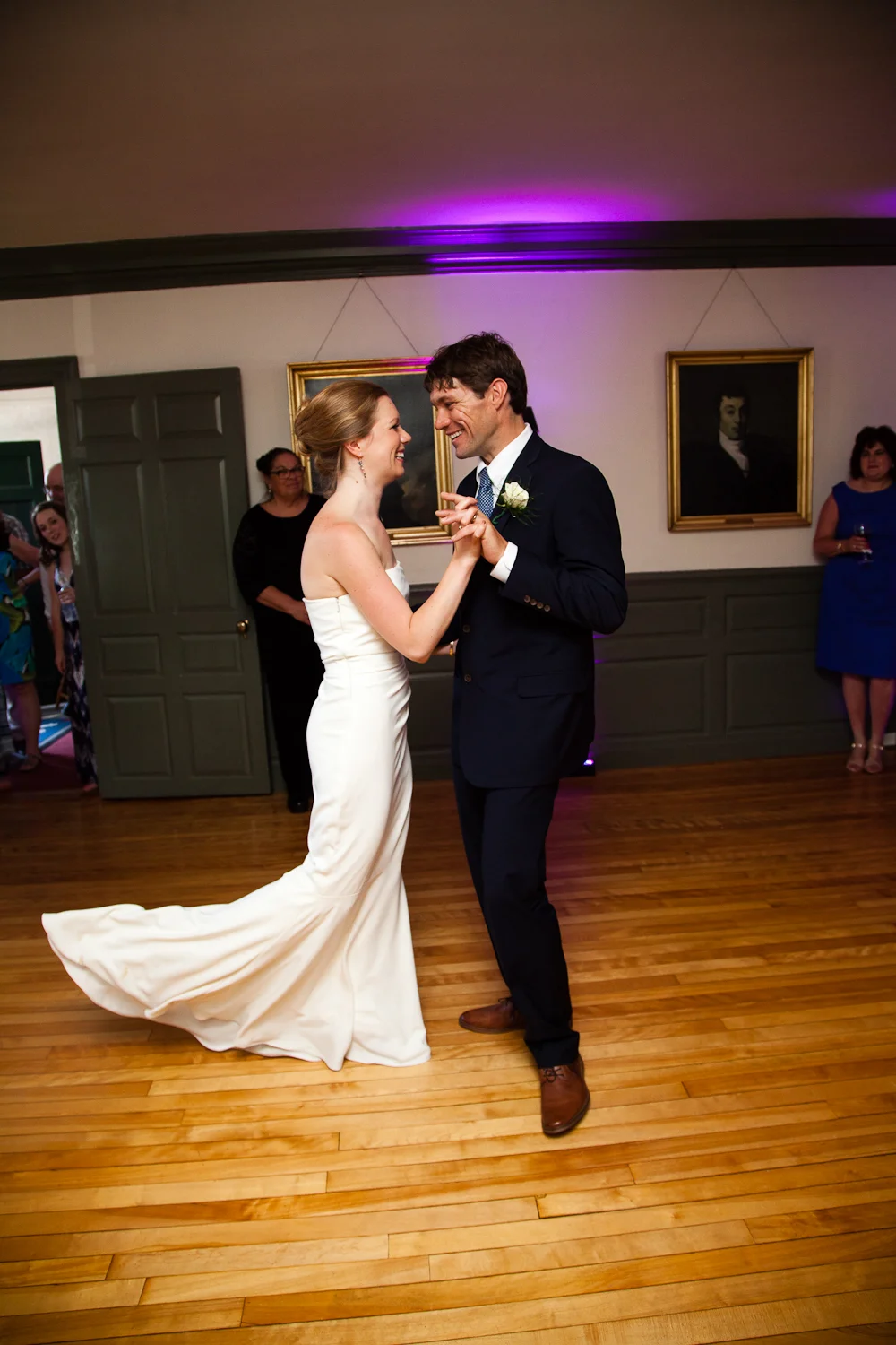 Newburyport Wedding