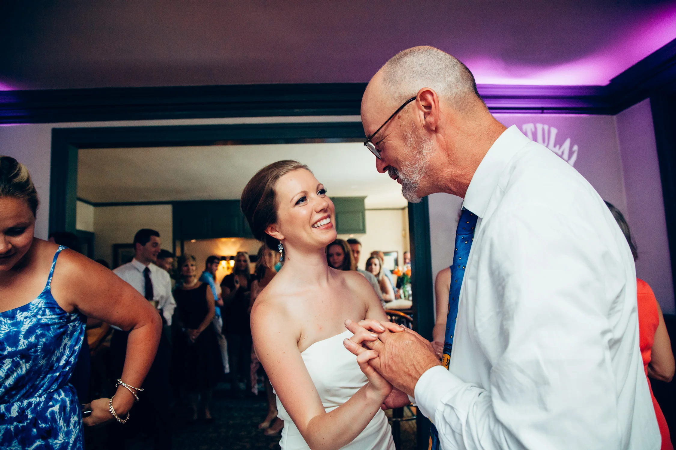 Newburyport Wedding