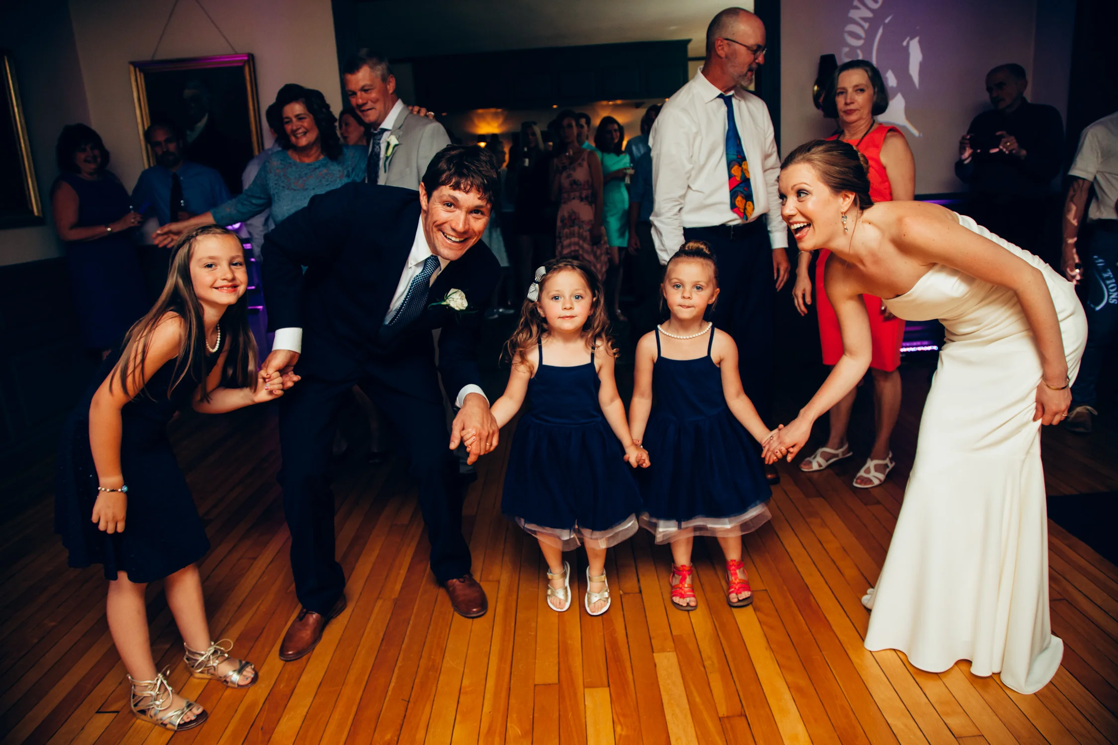 Newburyport Wedding